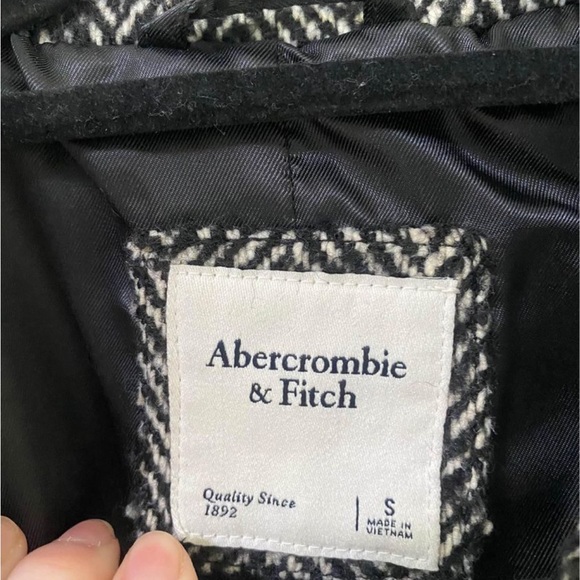 Abercrombie textured jacket - Picture 3 of 4